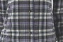 Kuryakyn 094527 - Leather By River Road Cameo Flannel Moto Shirt Womens - Small