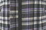 Kuryakyn 094527 - Leather By River Road Cameo Flannel Moto Shirt Womens - Small