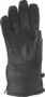 Kuryakyn 094516 - Leather By River Road Taos Cold Weather Gloves Black Womens - Small
