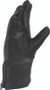 Kuryakyn 094516 - Leather By River Road Taos Cold Weather Gloves Black Womens - Small