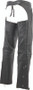 Kuryakyn 094440 - Leather By River Road Longhaul Leather Chaps Black - Large