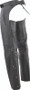Kuryakyn 094440 - Leather By River Road Longhaul Leather Chaps Black - Large