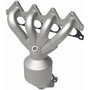 Magnaflow 5531321 - California Grade CARB Compliant Manifold Catalytic Converter