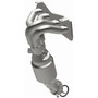 Magnaflow 5631800 - 2010-2011 Toyota Camry California Grade CARB Compliant Direct-Fit Catalytic Converter Magnaflow 5631800 - 2010-2011 Toyota Camry California Grade CARB Compliant Direct-Fit Catalytic Converter