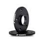 Mishimoto MMWS-013-100BK - Wheel Spacers - 5x120 - 64.1 CB - M14 x1.5 - 10mm - BK