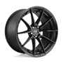 Niche M196200565+40 - M196 Sector 20X10.5 Matte Black