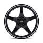 Petrol PE003BD18800035 - Pe003 P2e 18X8 Gloss Black W/ Machined Lip