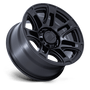 Pro Comp PA204MX17806835 - Pa204 Roughneck 17X8 Matte Black