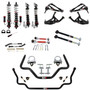 QA1 BW03-GMA2 - 68-72 GM A-Body Level 3 Big Wheel Kit
