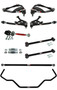 QA1 DK11-GMB3 - 69-70 GM B-Body Level 1 Drag Kit 2.0 w/o Shocks