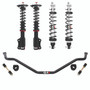 QA1 HK41-FMM4 - 94-04 Ford Mustang Level 1 Handling Kit w/ Shocks