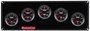 QuickCar 65-5038 - RedLine Panel 2-1/16in OP/WT/FP100/WP/VT