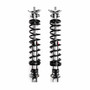 QA1 RCK52628 - 82-92 Chevrolet Camaro/Pontiac Firebird (F-Body) Double Adjust Rear Pro Coil Shocks - 150lb