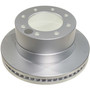 PowerStop AR82213EVC - Power Stop 21-23 Chevrolet Express 3500 Rear Evolution Coated Rotor