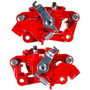 PowerStop S15064 - Power Stop 14-19 Kia Soul Rear Red Caliper w/Bracket (Pair)