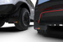 Rally Armor MF85-RR-PL-BCE24-BLK - 21-25 Ford Bronco RR-PL Rock Rail-Plastic Rear Bumper BCE Logo