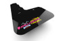 Rally Armor MF82-BCE24-BLK-PK - 22-24 Subaru Forester & Wilderness Black Mud Flap BCE Logo