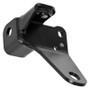 RockJock RJ-251201-1 - Right Rear Antirock Sway Bar Axle Bracket - Steel (Fits RJ-256200-101 / 103)