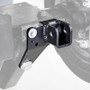RockJock RJ-251201-1 - Right Rear Antirock Sway Bar Axle Bracket - Steel (Fits RJ-256200-101 / 103)