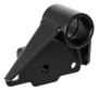 RockJock RJ-251200-1 - Left Rear Antirock Sway Bar Frame Bracket - Steel (Fits RJ-256200-101 / 103)