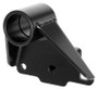 RockJock RJ-251200-2 - Right Rear Antirock Sway Bar Frame Bracket - Steel (Fits RJ-256200-101 / 103)