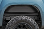 Rough Country 4207 - Rear Wheel Well Liners - Chevy Silverado 1500 (07-13)/Silverado 2500 HD (07-10)