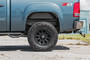 Rough Country 4207 - Rear Wheel Well Liners - Chevy Silverado 1500 (07-13)/Silverado 2500 HD (07-10)