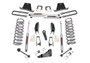 Rough Country 393.23 - 5 Inch Lift Kit - Gas - Dodge 2500 4WD (2008)