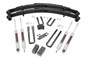 Rough Country 415.20 - 4 Inch Lift Kit - Lowboy - Ford F-250 4WD (1977-1979)