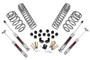Rough Country 647.20 - 3.75 Inch Lift Kit - Combo - 4 Cyl - N3 - Jeep Wrangler TJ (97-06)/Wrangler Unlimited (04-06)