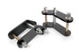 Rough Country RC0403 - Boomerang Shackle - YJ 1 Inch - CJ RR 1.375 Inch - Jeep CJ (76-86)/Wrangler YJ (87-95) Rough Country RC0403 - Boomerang Shackle - YJ 1 Inch - CJ RR 1.375 Inch - Jeep CJ (76-86)/Wrangler YJ (87-95)