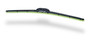 Scrubblade CBG2200 - 22" 550mm Green Silicone Shadeblade Wiper Blade
