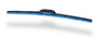 Scrubblade CBB1600 - 16" 410mm Blue Silicone Shadeblade Wiper Blade