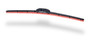 Scrubblade CBR1800 - 18" 450mm Red Silicone Shadeblade Wiper Blade