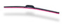 Scrubblade CBP2200 - 22" 550mm Pink Silicone Shadeblade Wiper Blade