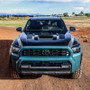 Seibon HD24TYTA-TS - 2024 Toyota Tacoma TS-Style Carbon Fiber Hood