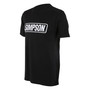 Simpson Safety 45020M - RACE CITY USA T-SHIRT M