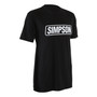 Simpson Safety 45020XX - RACE CITY USA T-SHIRT XXL