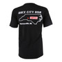 Simpson Safety 45020YL - RACE CITY USA YOUTH T-SHIRT L