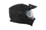 Simpson Motorcycle JB3MD - JOURNEY BANDIT HELMET MATTE BLACK MEDIUM