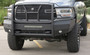 Steelcraft AL60-10460 - Elevation Aluminum Front Bumper