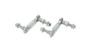 Torque Solution TS-GR-834 - 2023+ Toyota GR Corolla Adj. Rear Sway Bar End Links