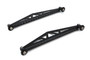 True Performance & Fabrication DTR1300 - Spoiler Brace 10.5in Black Pair