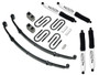 Tuff Country 12732KN - 2 Inch Lift Kit 88-91 Chevy Suburban/Blazer/GMC Suburban/Jimmy 1/2 Ton Heavy Duty w/ SX8000 Shocks