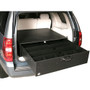 Tuffy Security 167-400300160-000-01 - Tactical Gear SUV Security Drawer Universal Midsize Black  Security Products