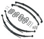 Tuff Country 13733K - 3 Inch Lift Kit 88-91 Chevy Suburban/Blazer/GMC Suburban/Jimmy 1/2 Ton Heavy Duty Fits Models w/52 Inch long Rear Springs