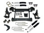 Tuff Country 14958KN - 4 Inch Lift Kit 01-06 Silverado/Sierra 1500HD w/ SX8000 Shocks w/One Piece Sub Frame