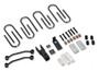 Tuff Country 44800 - 87-95 Jeep Wrangler YJ 3.5in Lift Kit