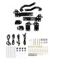 Westin 57-4125 - 22-25 GMC Sierra 1500 (Excl. Old Body) HD Grille Guard - Black