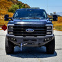 Westin 58-411305 - 23-24 Ford F250/350 Pro-Series Front Bumper - Textured Black